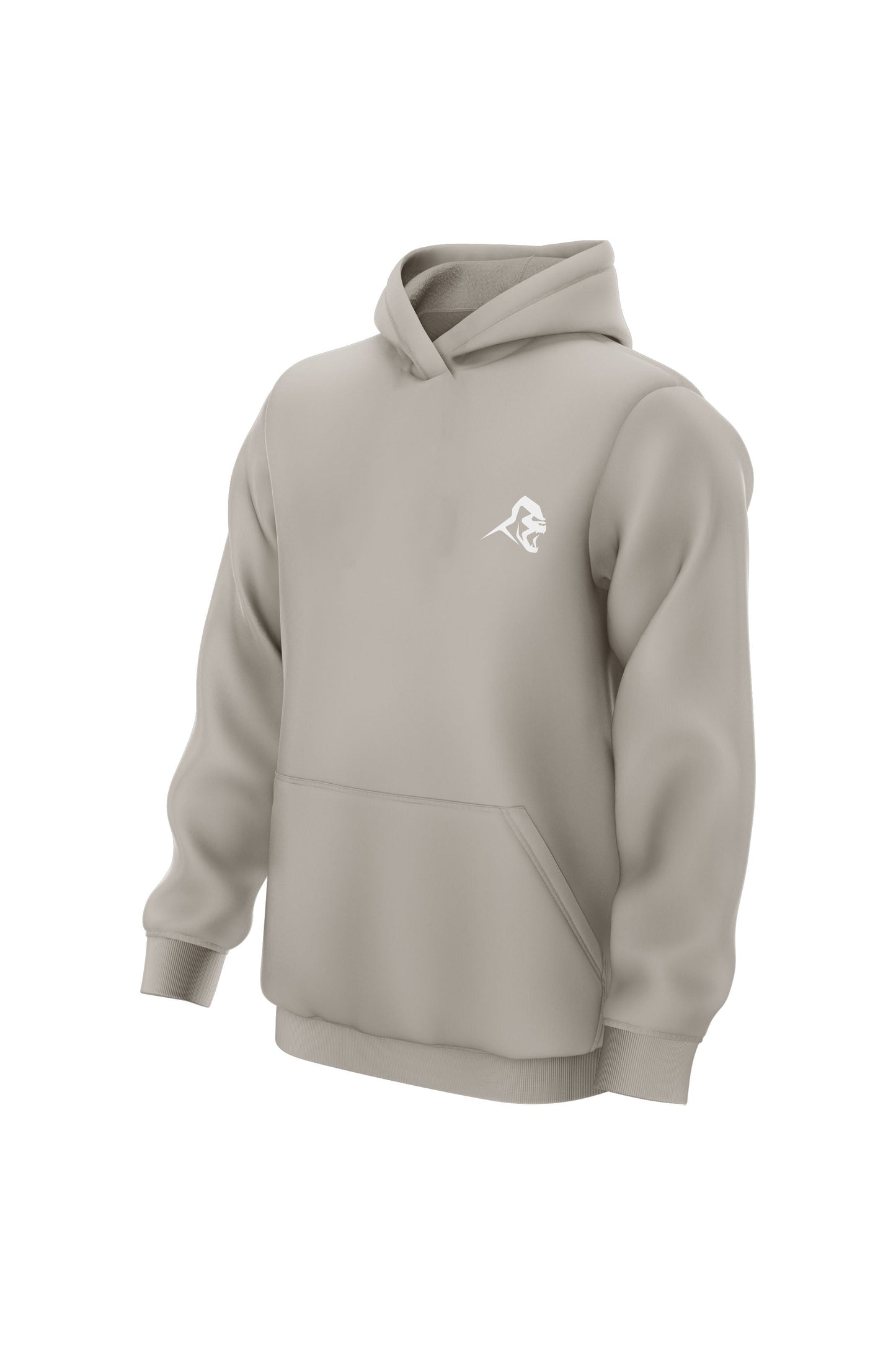 XAPE Origin Hoodie - Stone