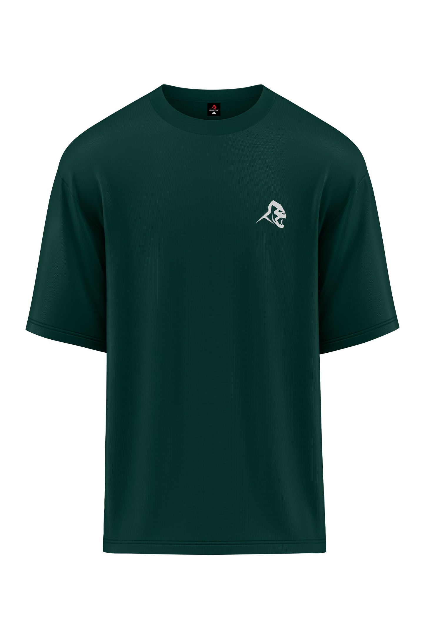 XAPE Origin Oversized Tee - Rainforest