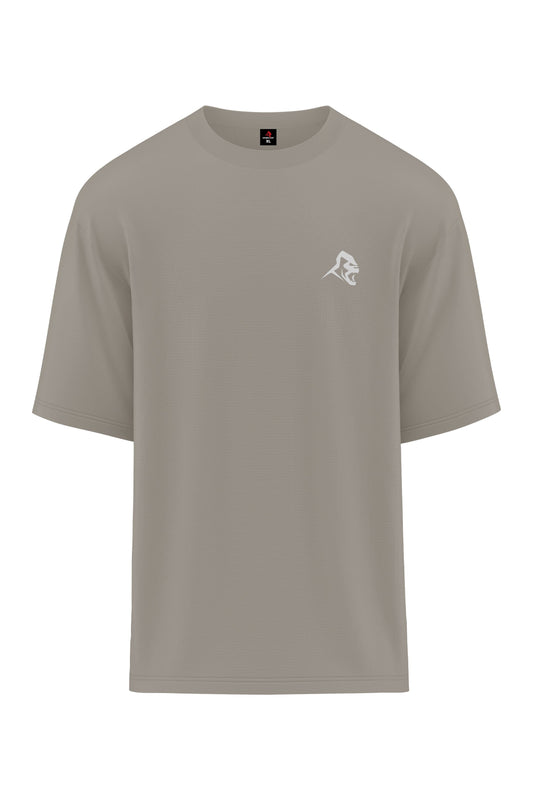 XAPE Origin Oversized Tee - Stone