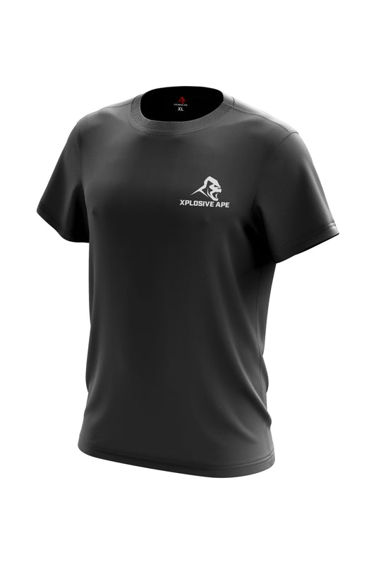 XAPE Primal Tee - Dk Heather