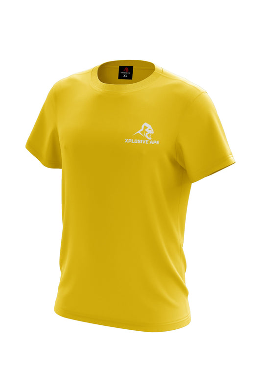 XAPE Primal Tee - Yellow