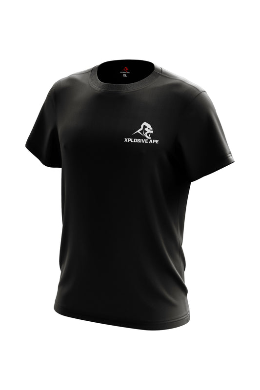 XAPE Primal Tee - Black