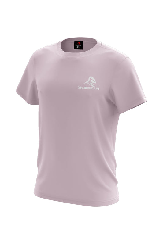 XAPE Primal Tee - Light Pink