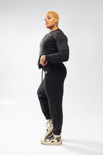 XAPE Core Logo Sweatshirt - Black