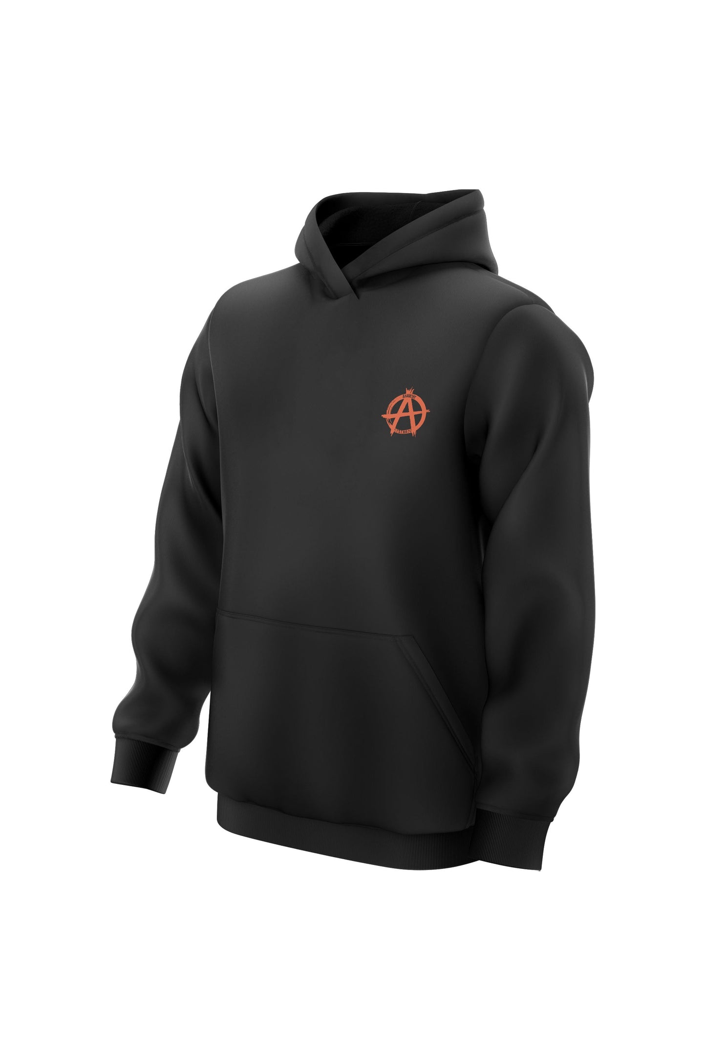 AS Soldier Of Misfortune Hoodie - Black