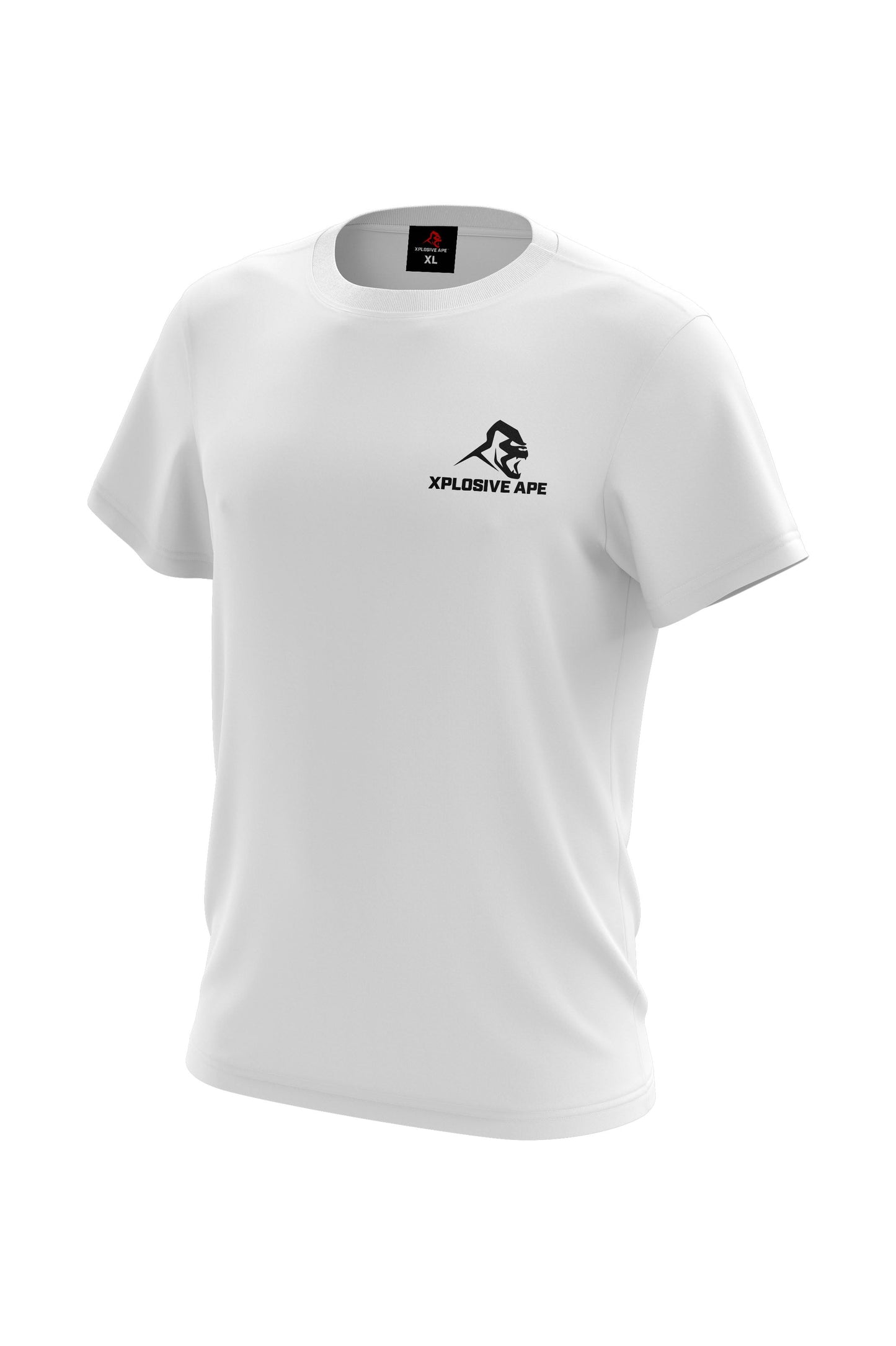 XAPE Smackdown Tee - White