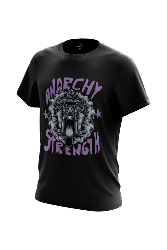 AS Smoke Rider Tee - Black