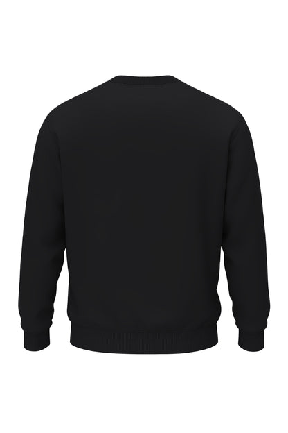 XAPE Earned Not Given Sweatshirt - Black
