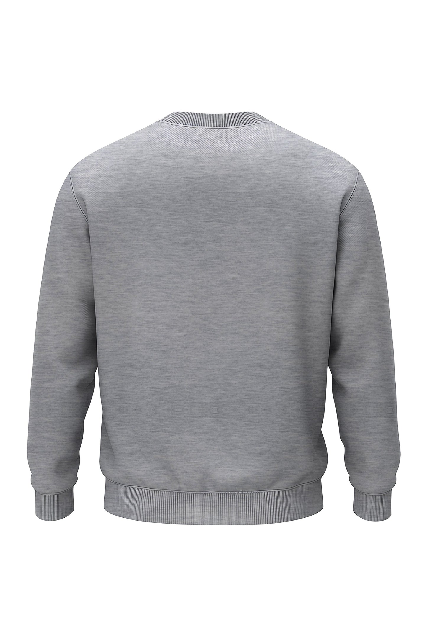 XAPE Back From The Deadlift Sweatshirt - Sports Grey