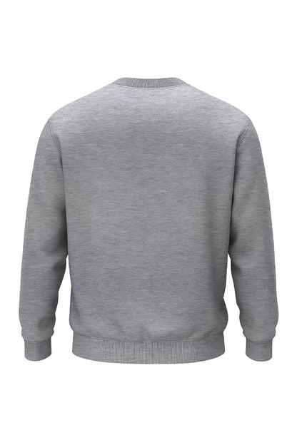 XAPE Fat And Strong V3 Sweatshirt - Sports Grey