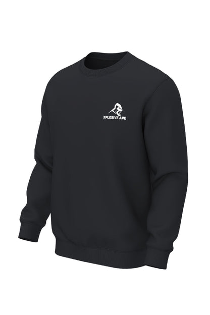 XAPE Futuristic V2 Sweatshirt - Black