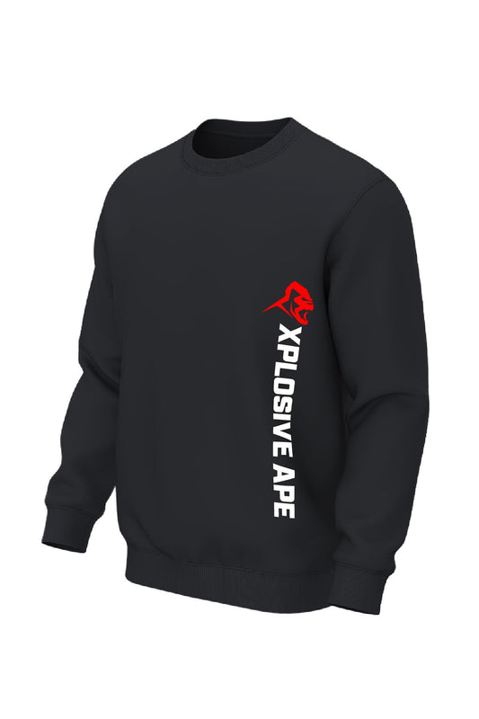 XAPE Originals V2 Sweatshirt - Black