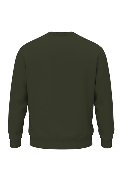 XAPE Frankenape V2 Sweatshirt - Forest Green