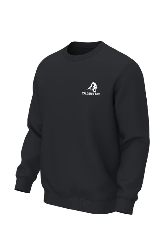 XAPE Classic Logo V3 Sweatshirt - Black