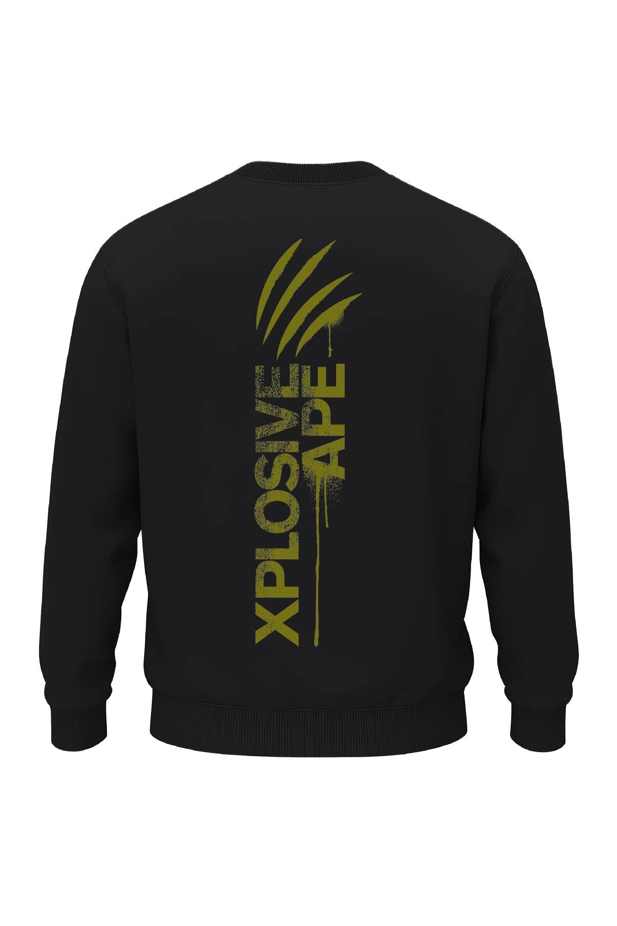 XAPE Claw V2 Sweatshirt - Black