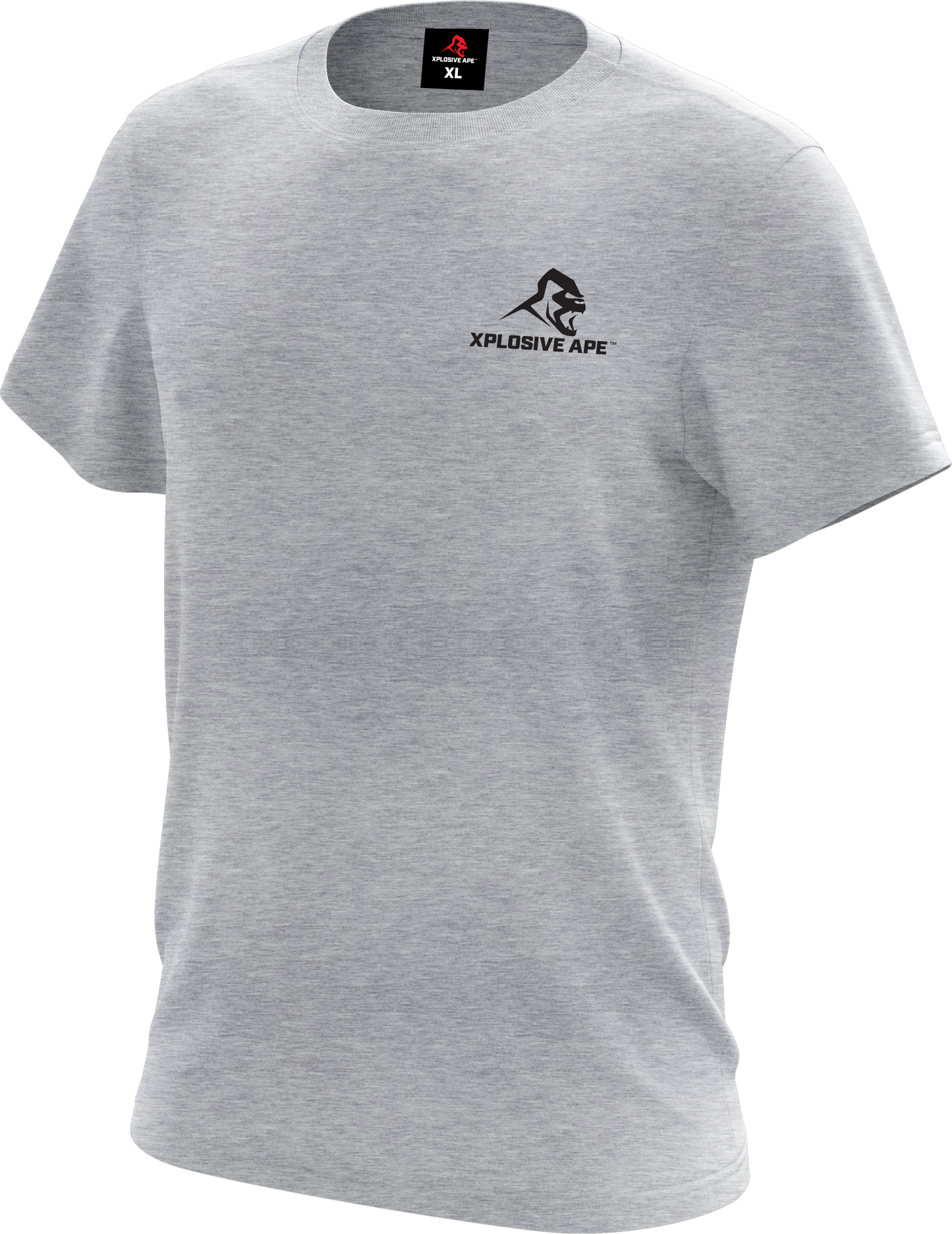 XAPE Stingers Tee - Sports Grey