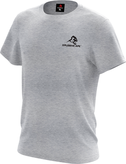 XAPE Stingers Tee - Sports Grey