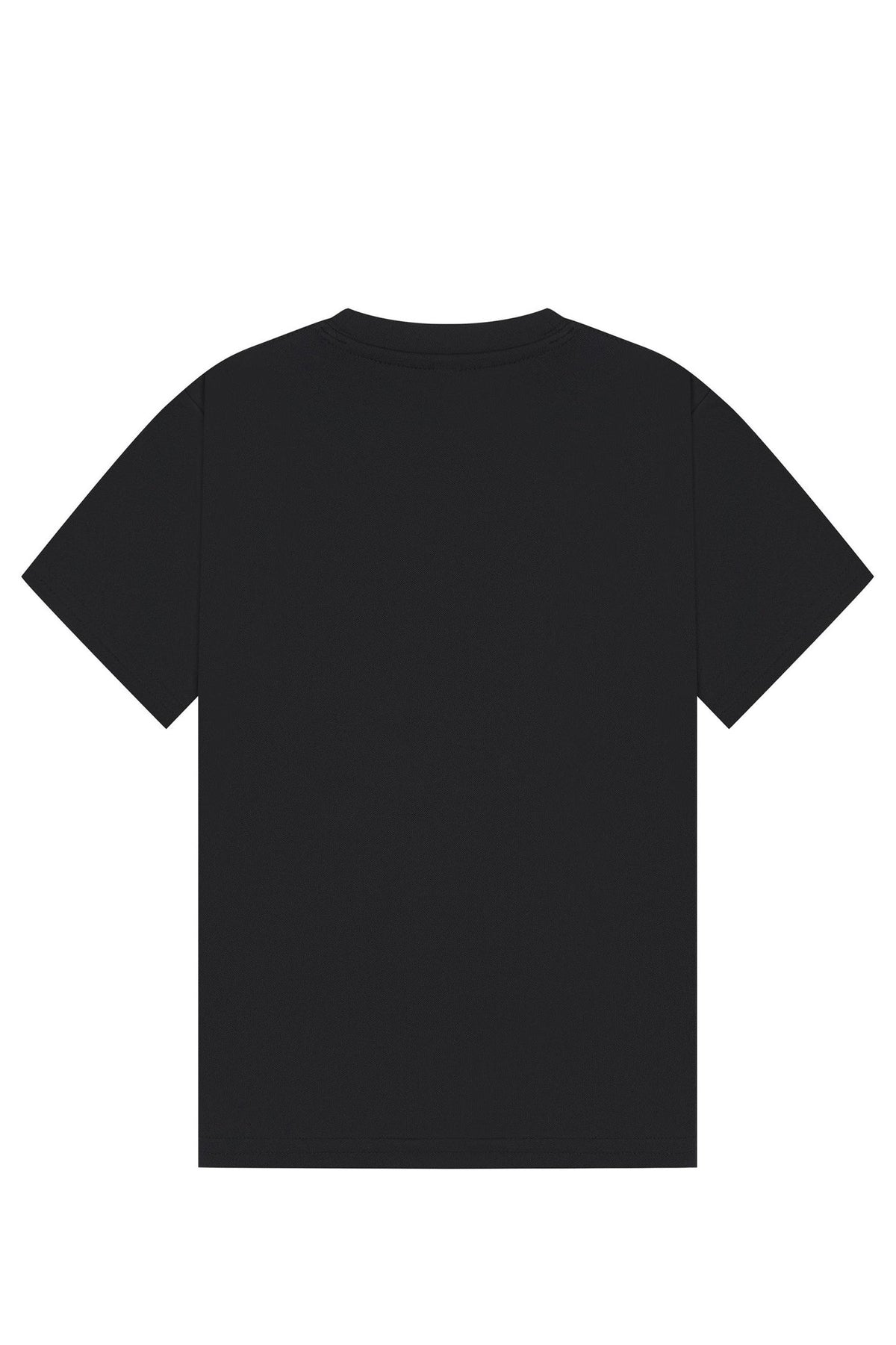 Little Apes My Dad Can't Lift Tee - Black