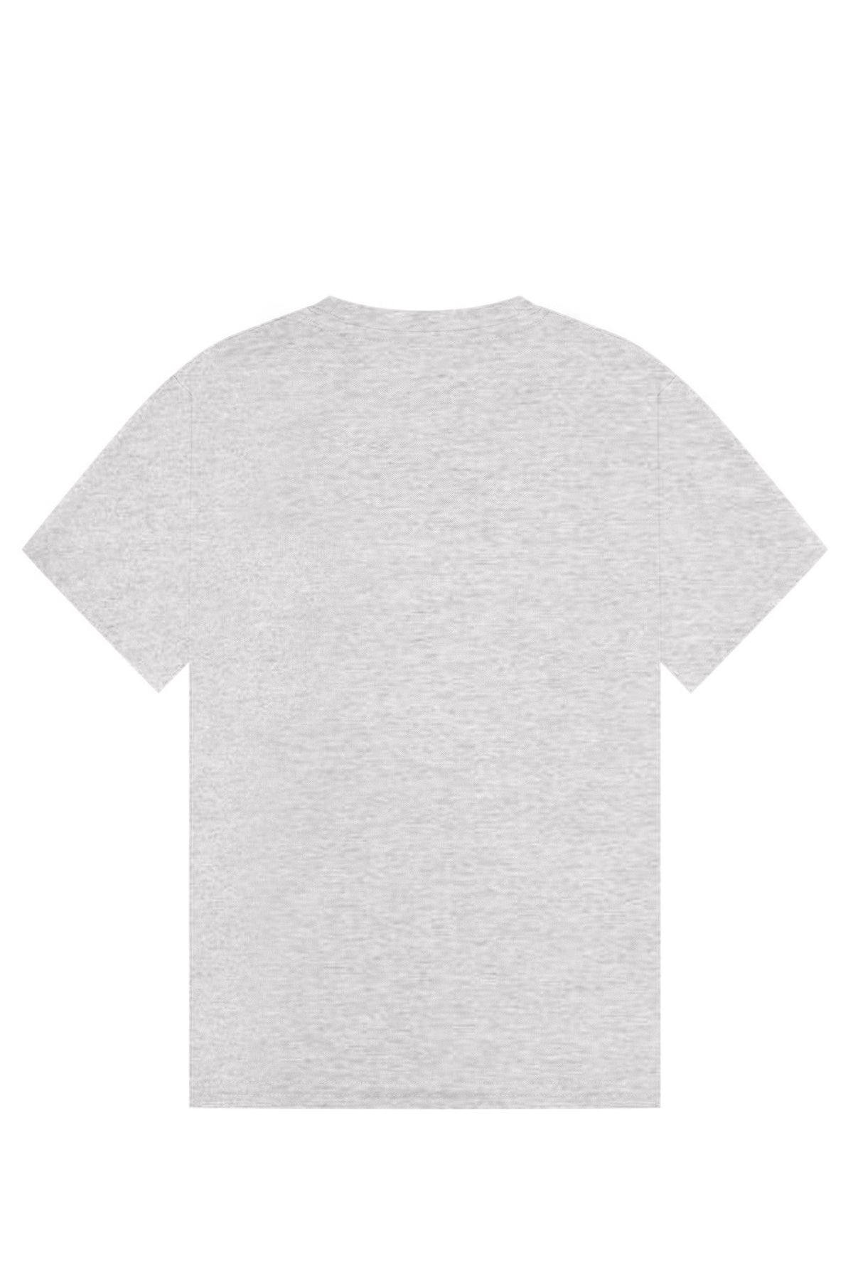 Little Apes Classic Tee - Sports Grey