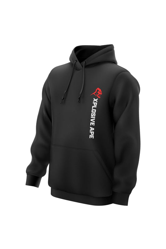 XAPE  Originals Hoodie - Black