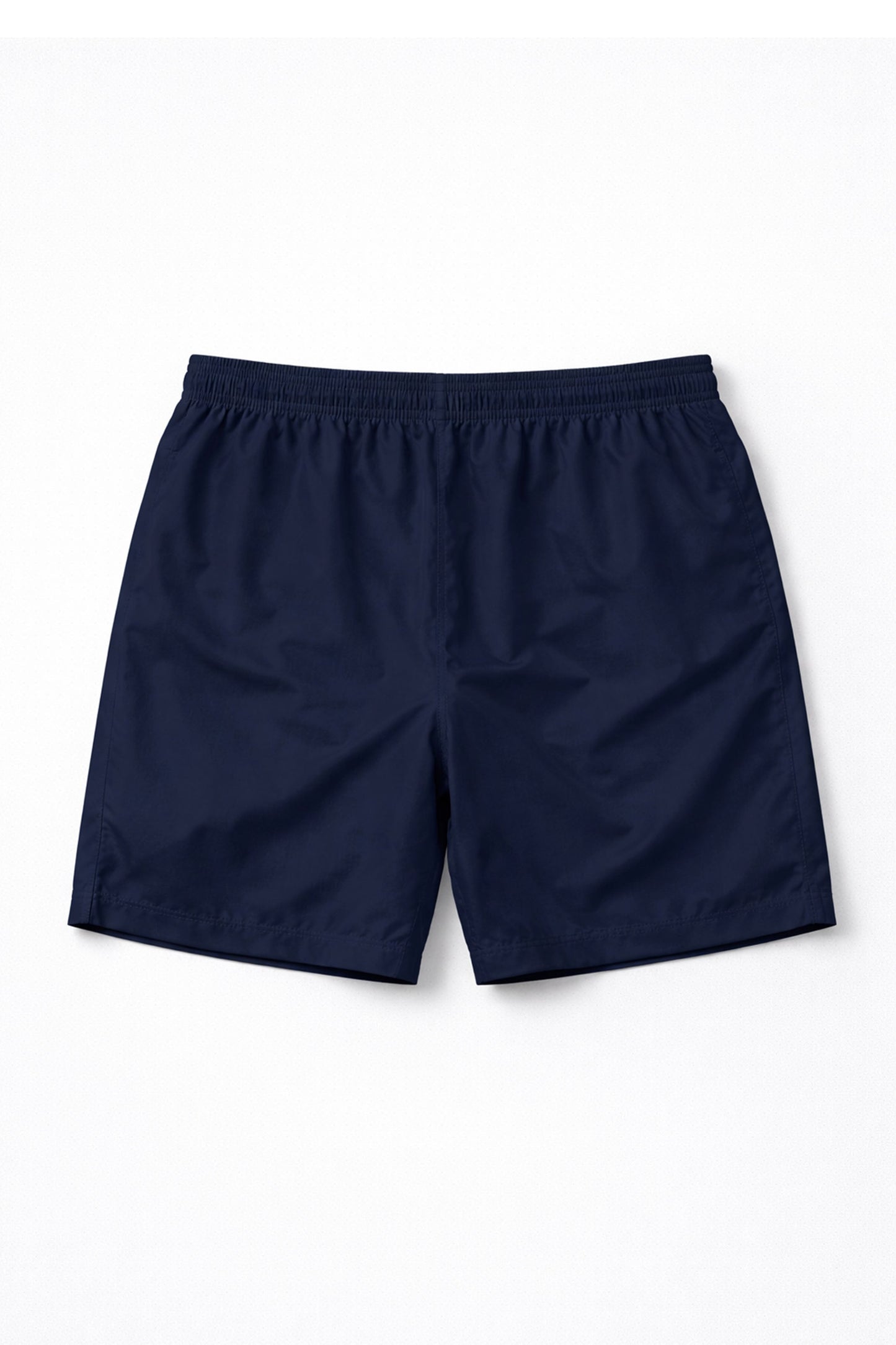 XAPE Classic Logo Mesh Shorts - Navy