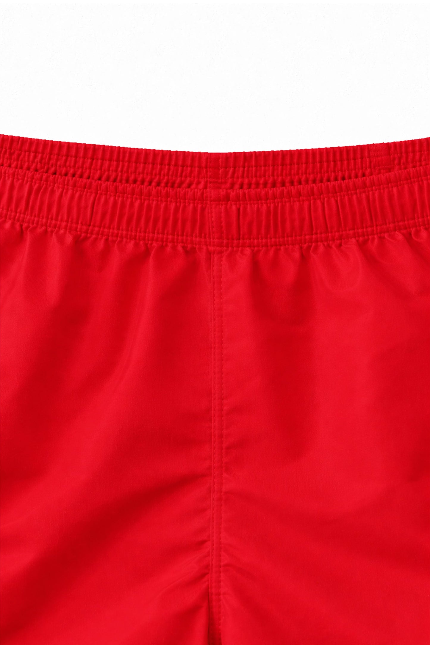 XAPE Original Logo Performance Shorts - Red