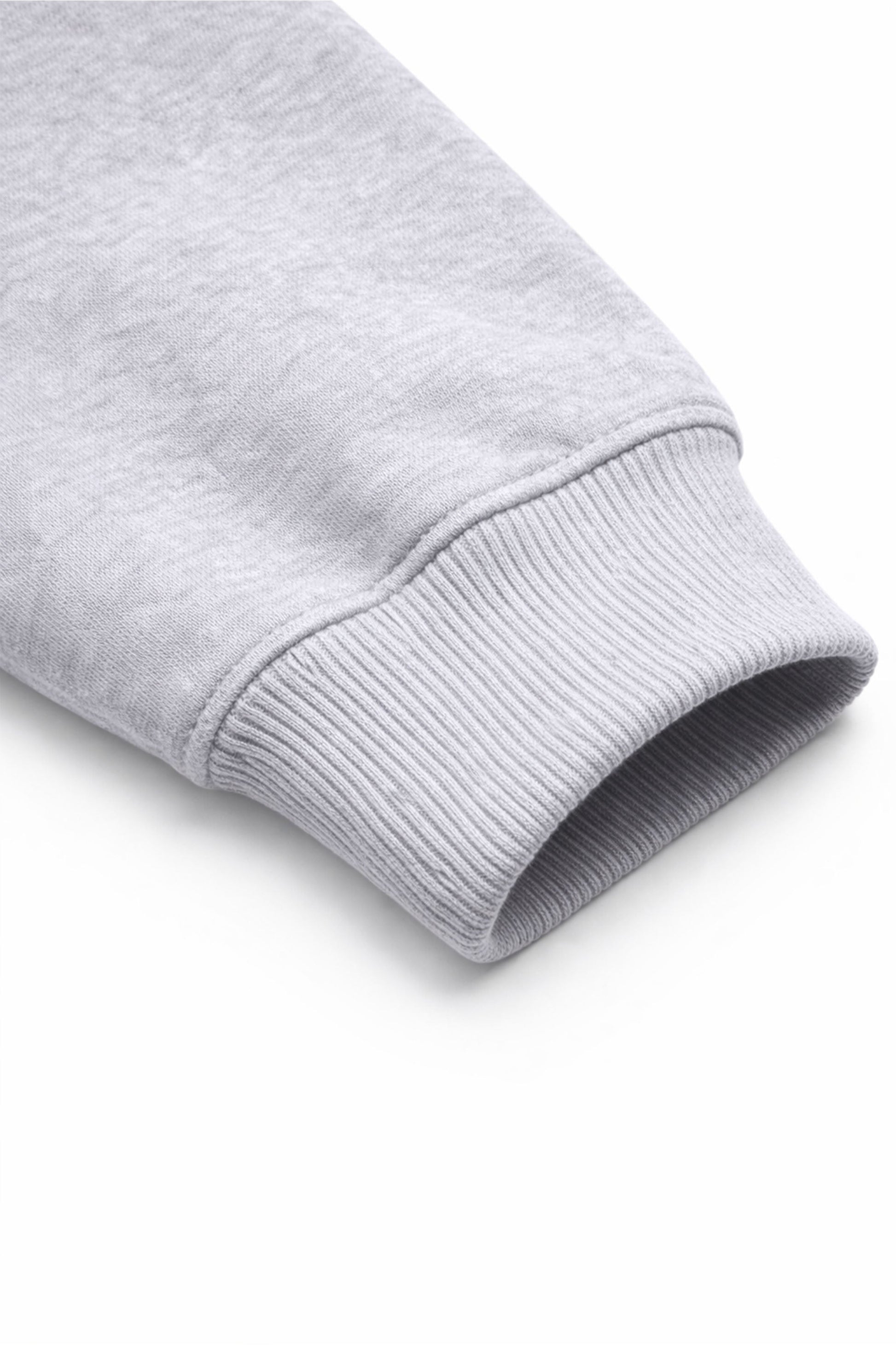 XAPE Alpha Club Hoodie - Heather Grey