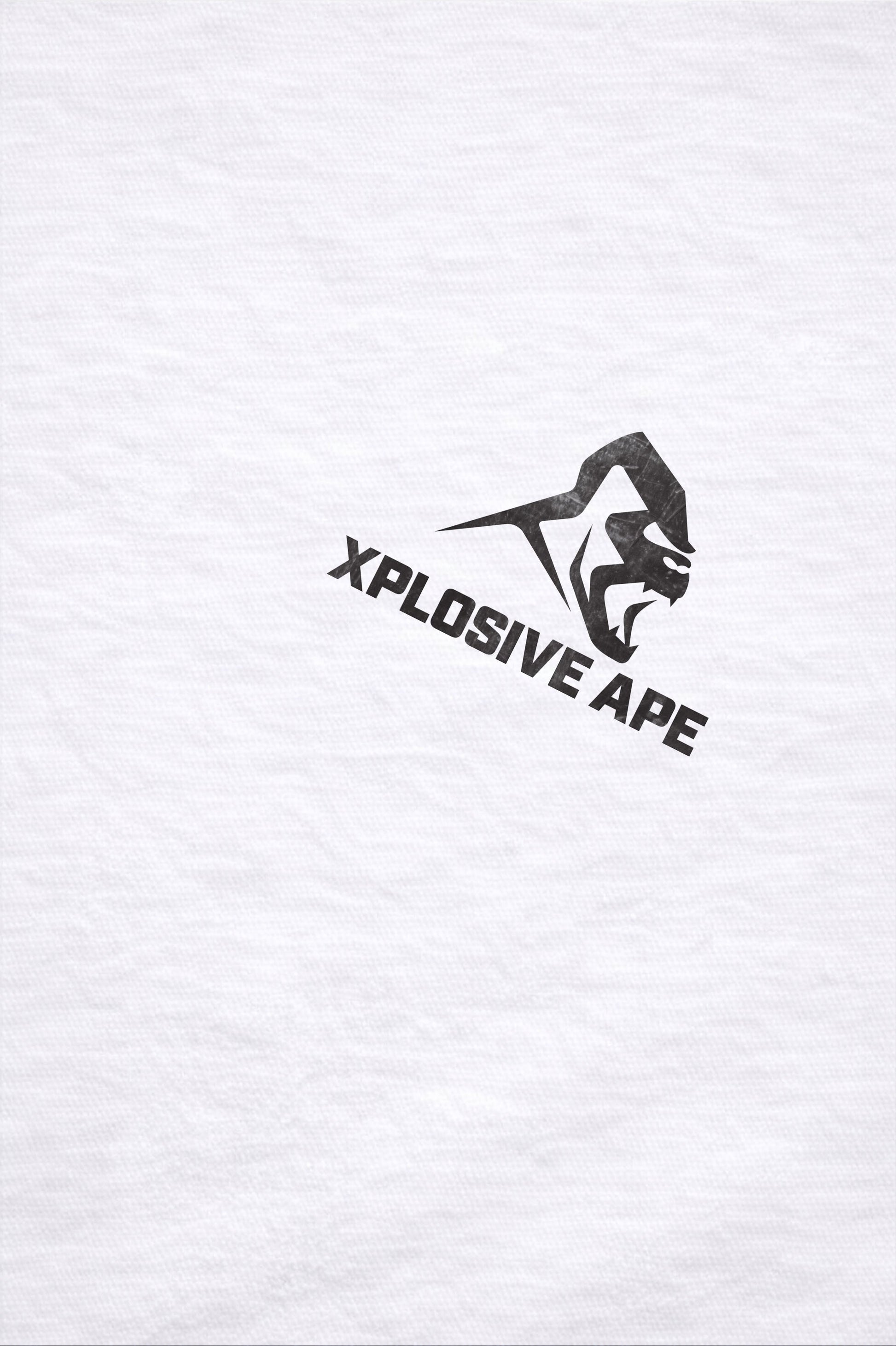 XAPE Alpha Club Hoodie - White