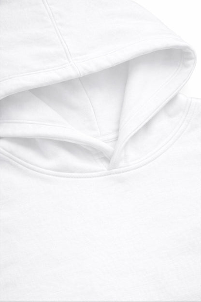 XAPE Alpha Club Hoodie - White