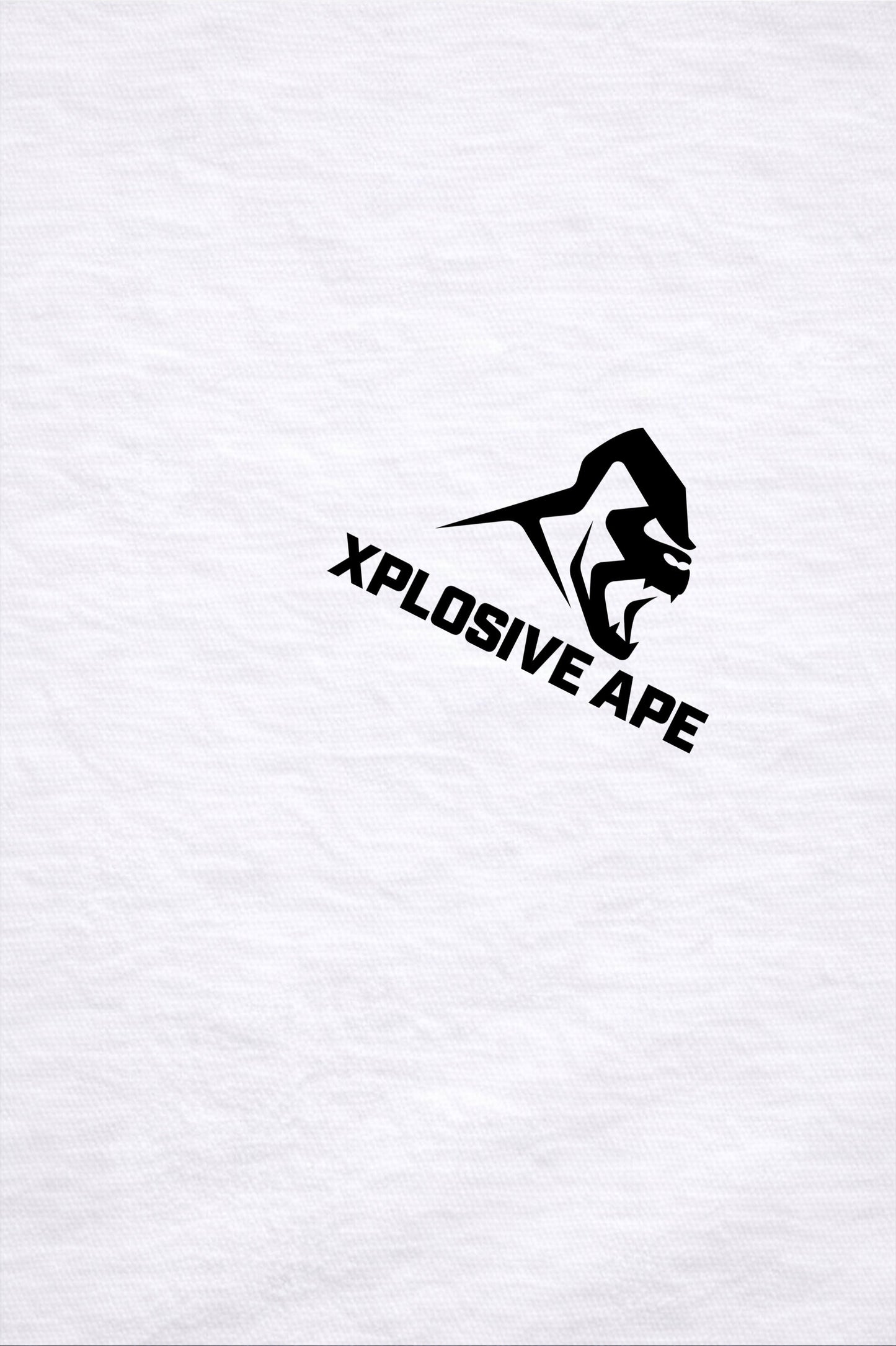 XAPE Alpha Club Reserved Hoodie - White