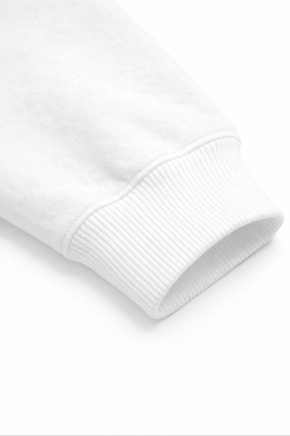 XAPE Alpha Club Reserved Hoodie - White