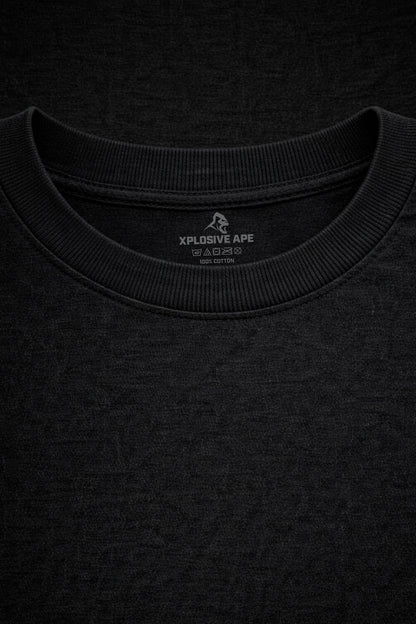 XAPE Alpha Club Tee - Black