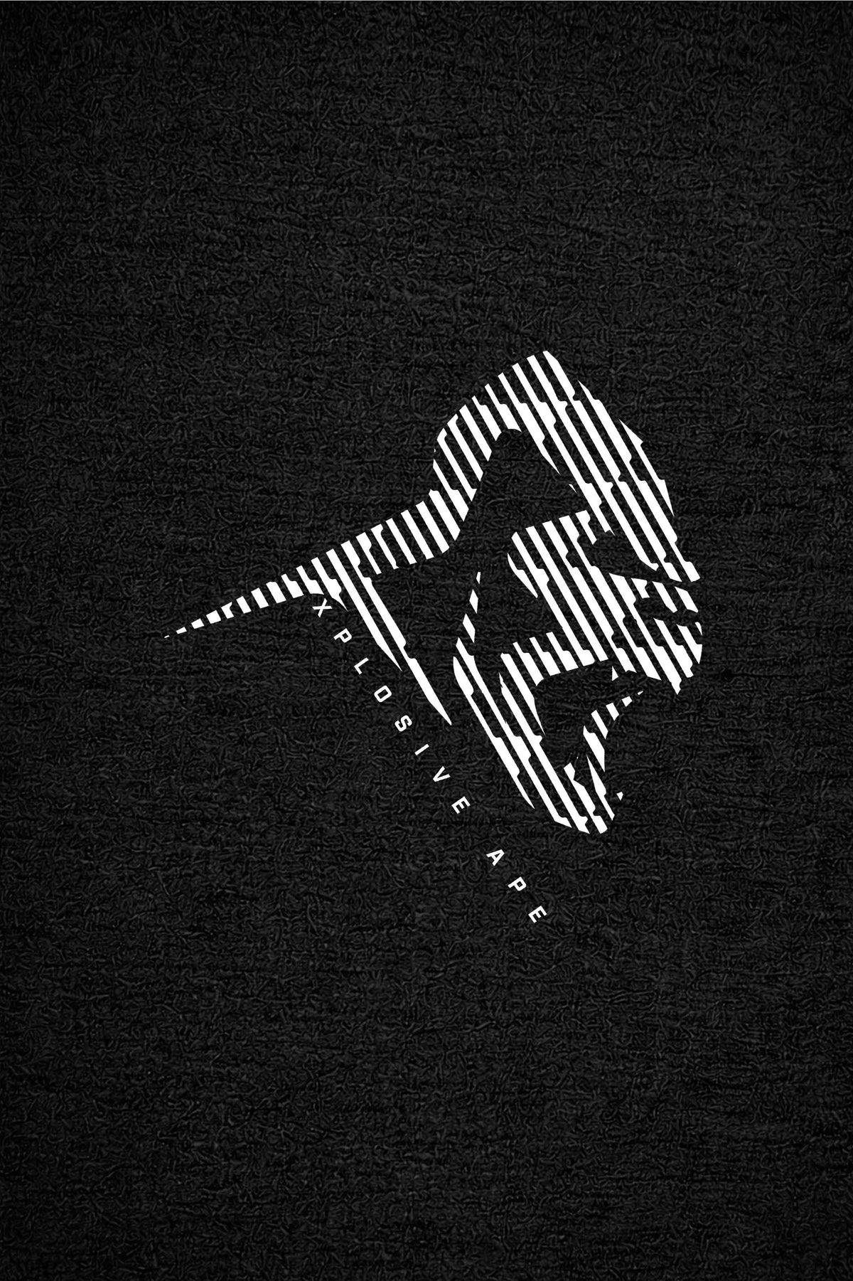 XAPE Blinder Tee - Black