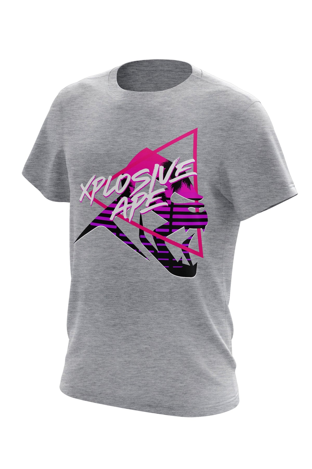 XAPE Cali Tee - Sports Grey
