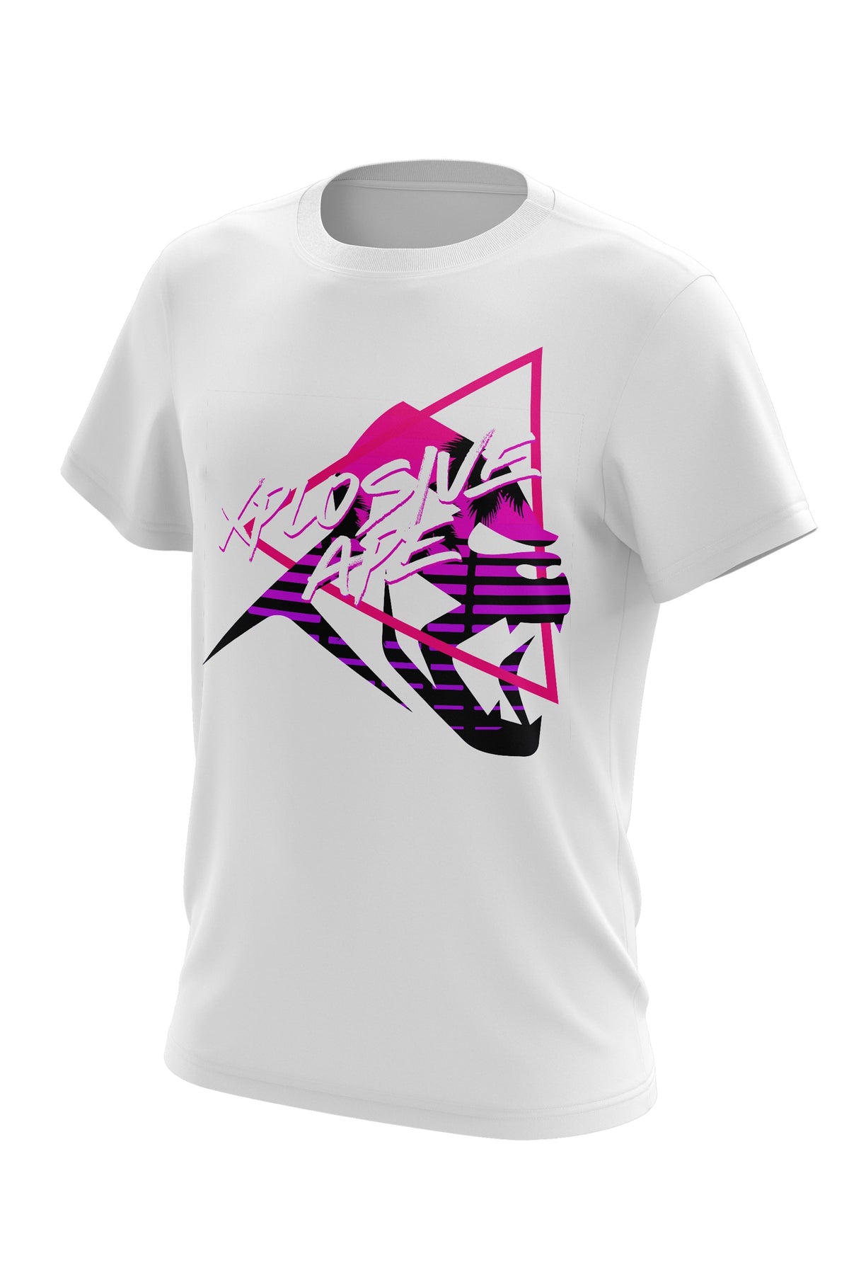 XAPE Cali Tee - White