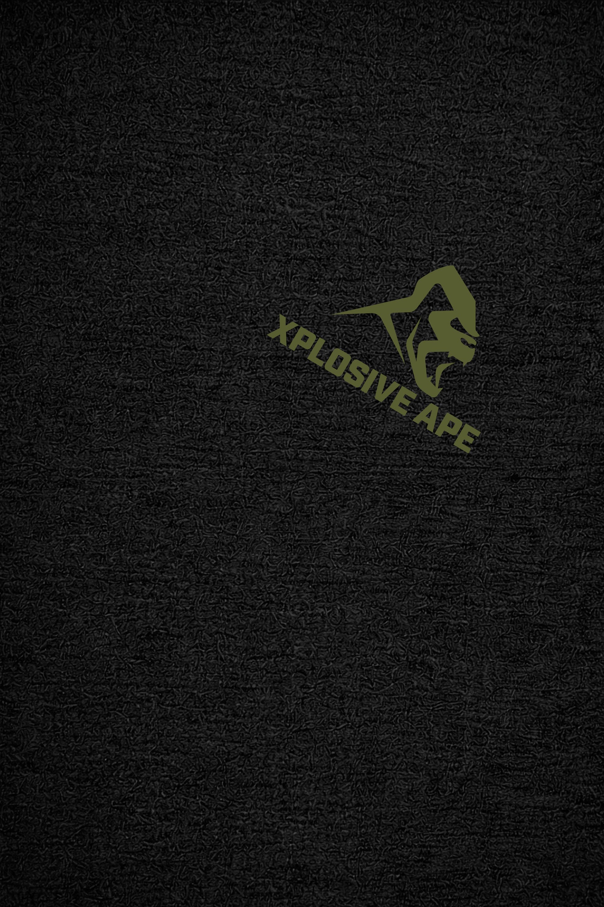 XAPE Canister V2 Tee - Black