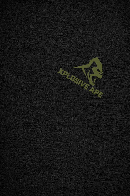 XAPE Canister V2 Tee - Black