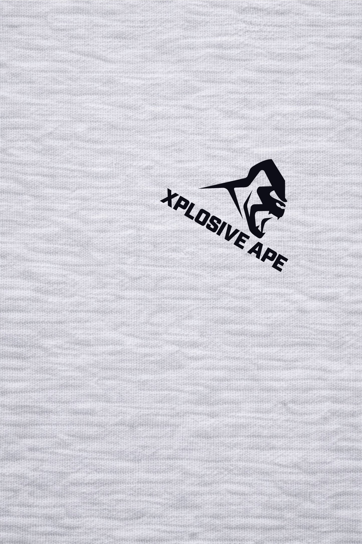 XAPE Canister V2 Tee - Sports Grey