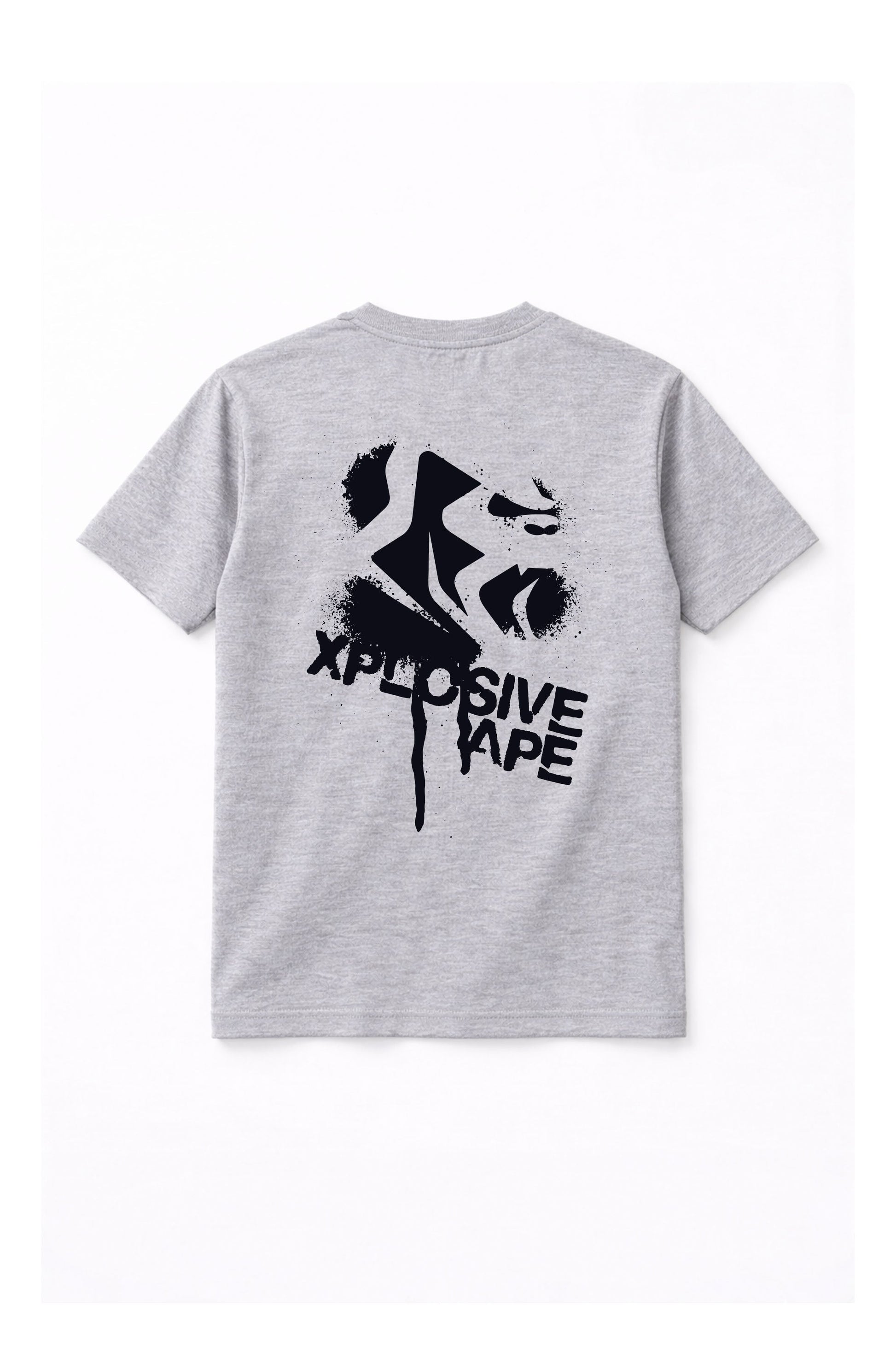 XAPE Canister V2 Tee - Sports Grey