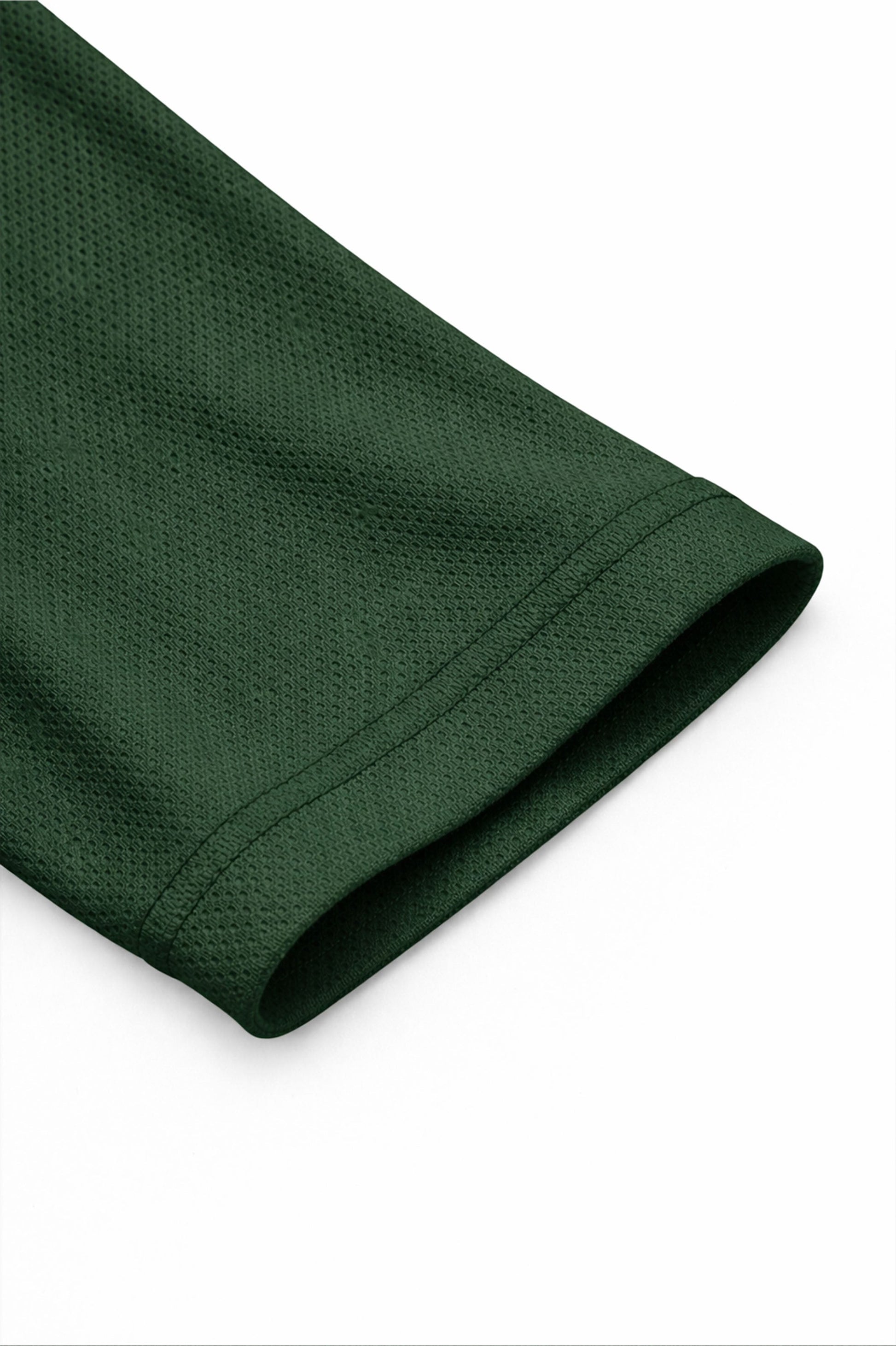 XAPE Classic Badge Logo X Tech Tee - Forest Green