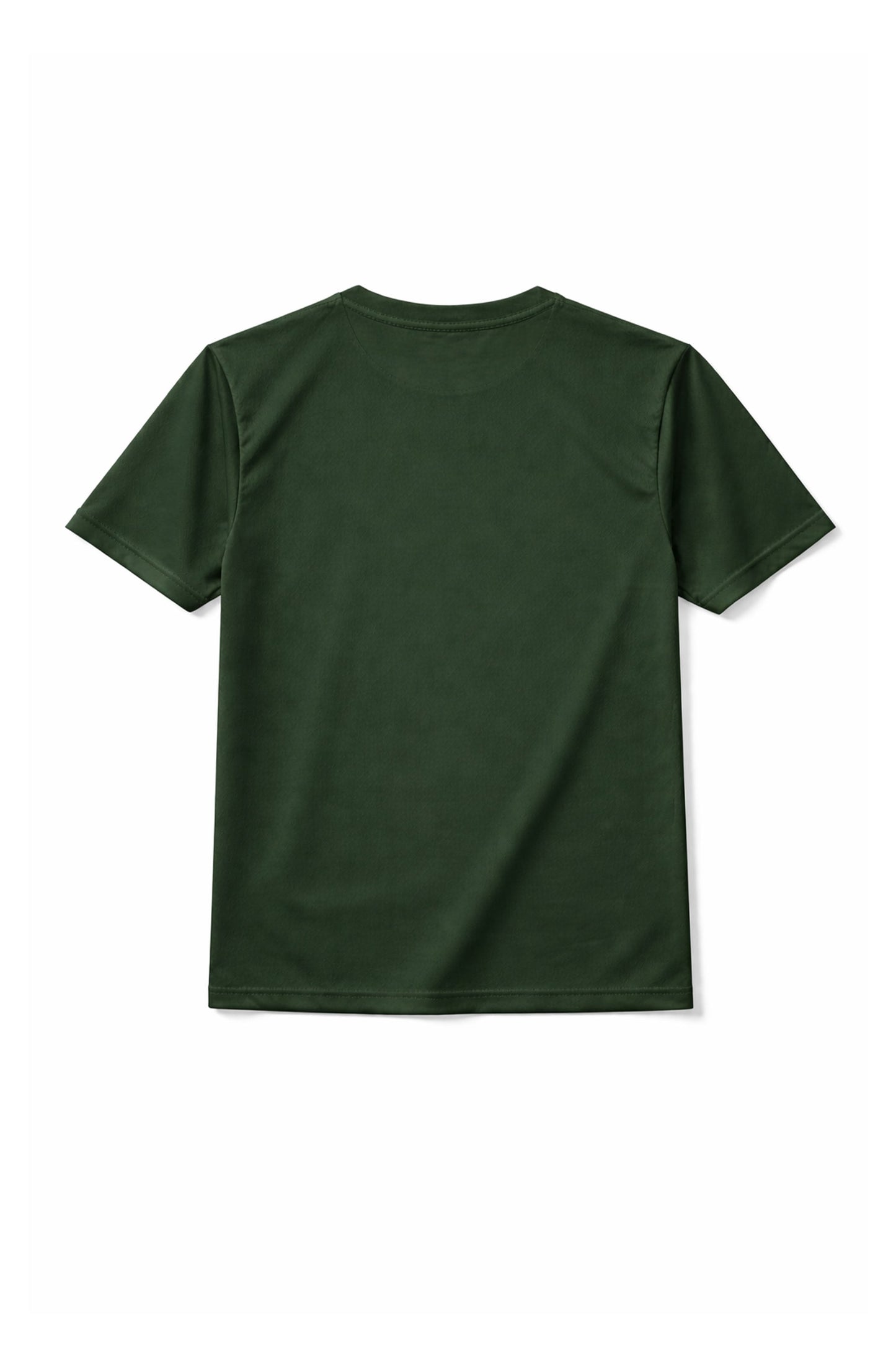 XAPE Classic Badge Logo X Tech Tee - Forest Green