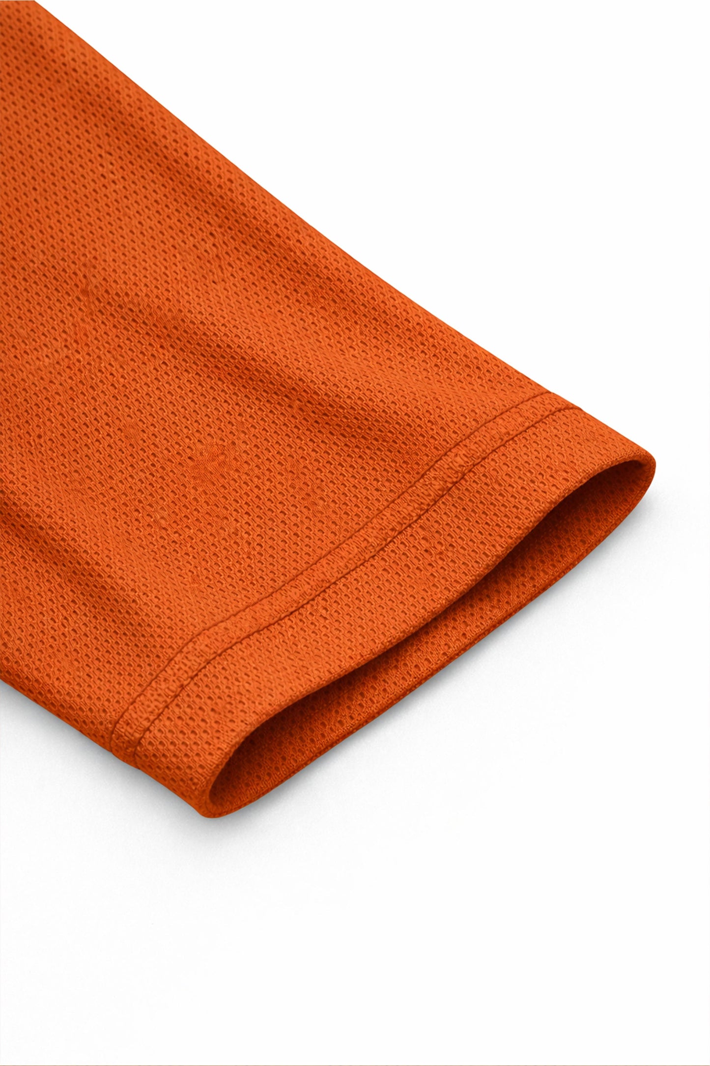 XAPE Classic Brush Script X Tech Tee - Orange