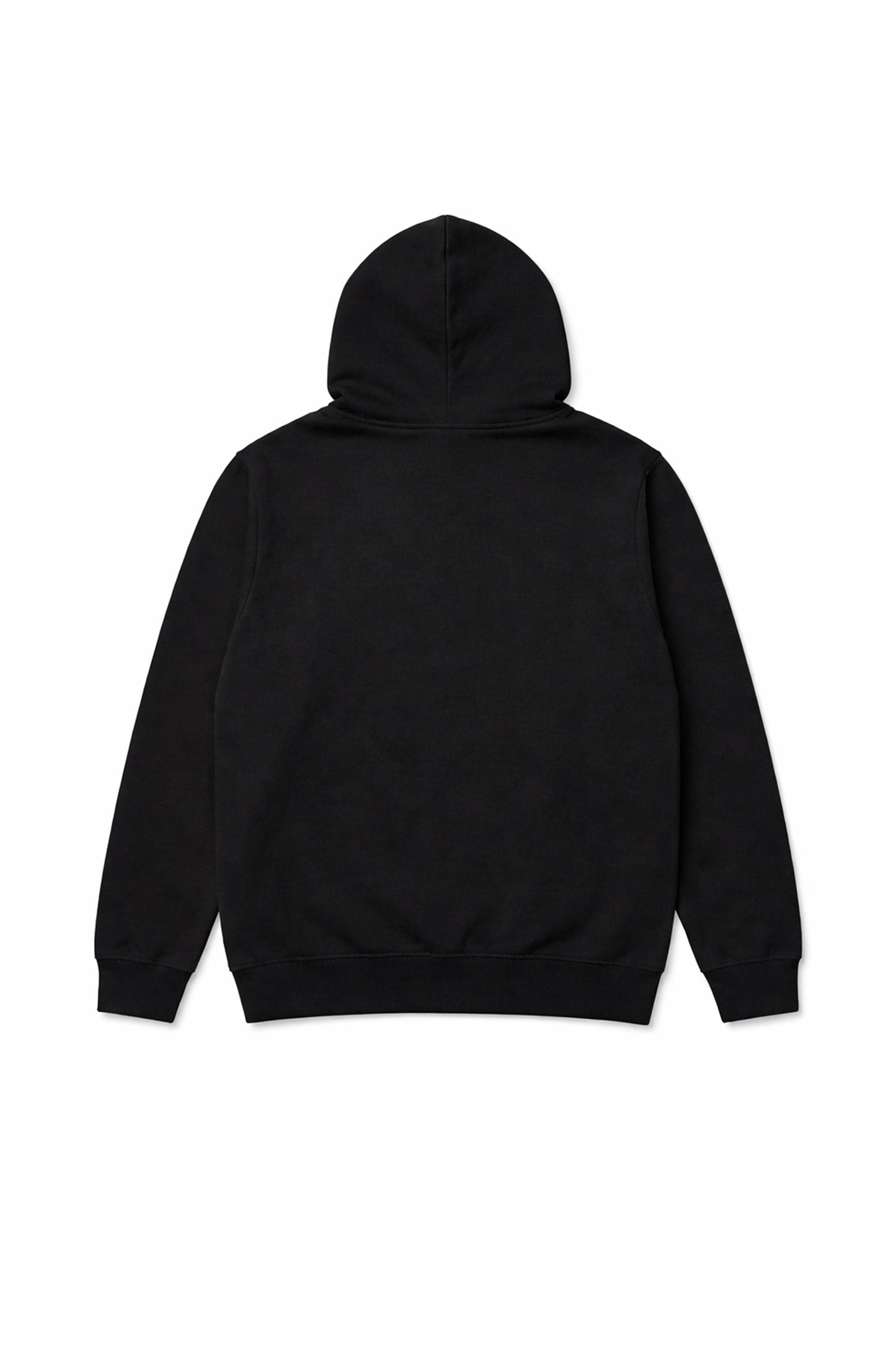 XAPE Classic V2 String Hoodie - Black