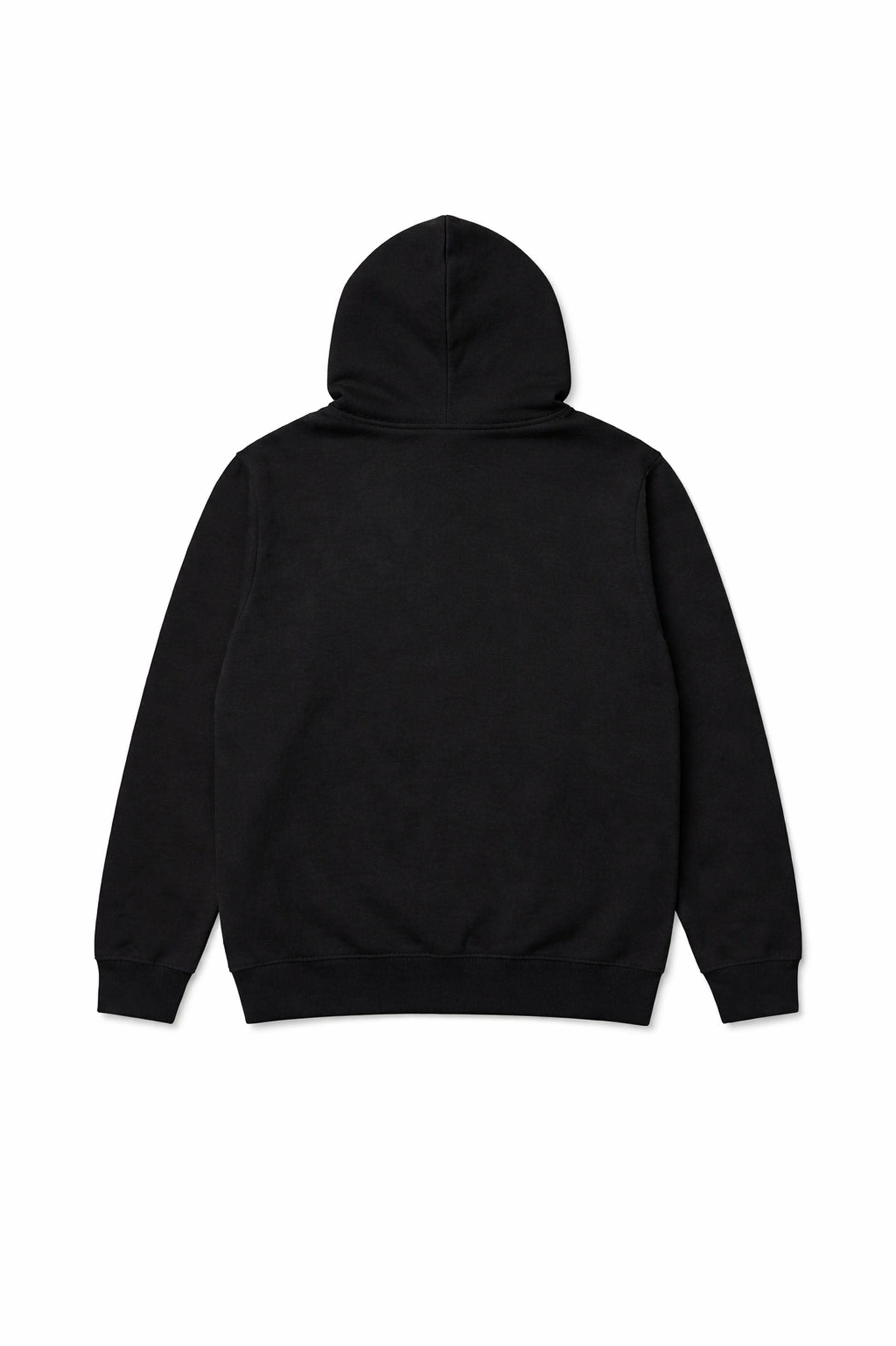 XAPE Classic V2 String Hoodie - Black