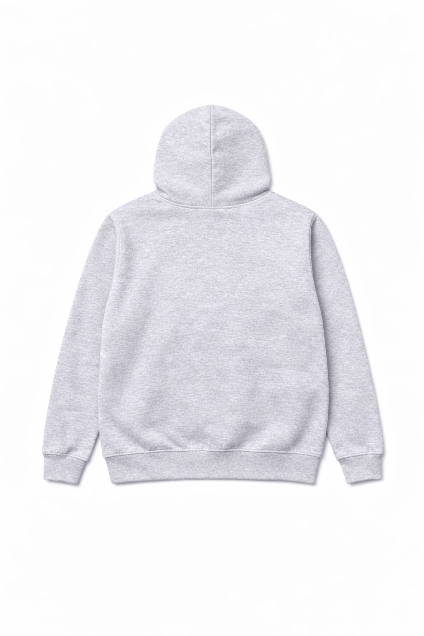 XAPE Classic V2 String Hoodie - Heather Grey