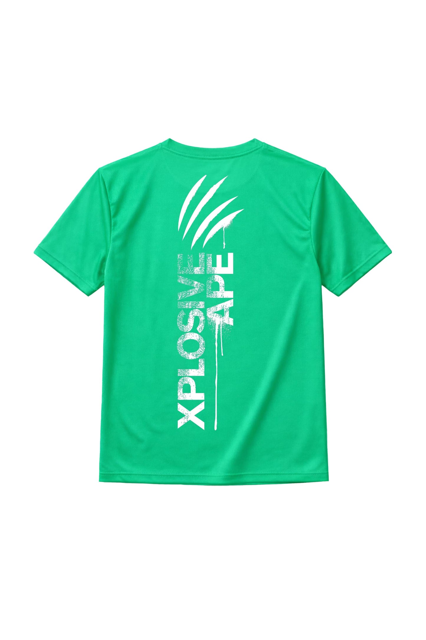 XAPE Claw Tech Tee - Kelly Green
