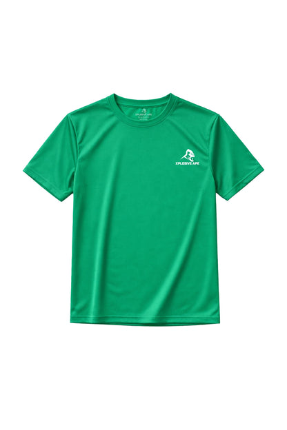 XAPE Claw Tech Tee - Kelly Green