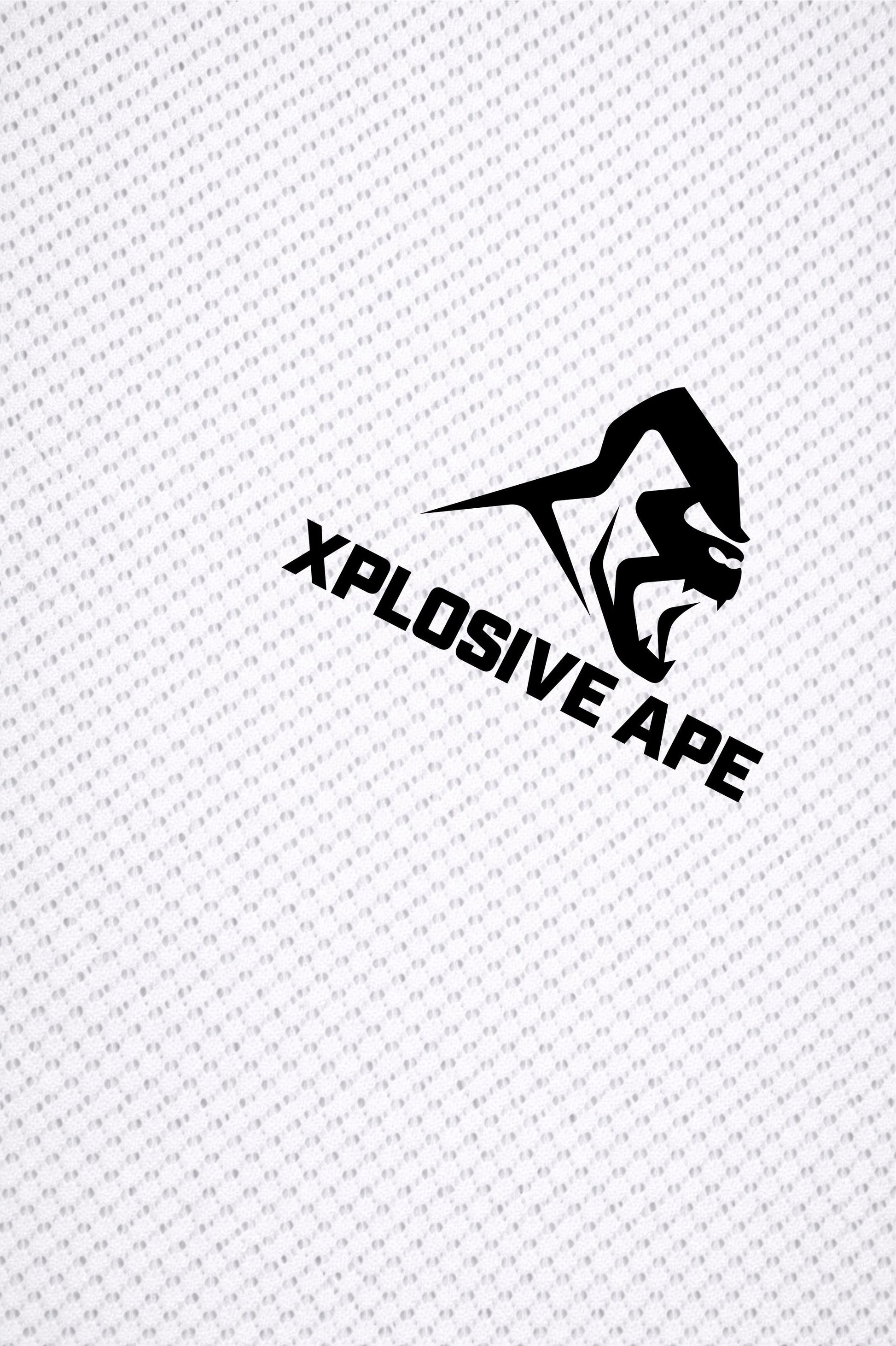 XAPE Claw Tech Tee - White