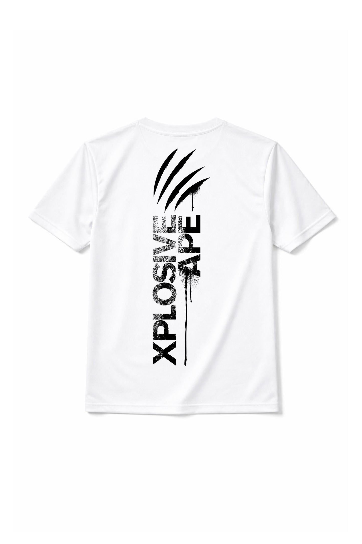 XAPE Claw Tech Tee - White