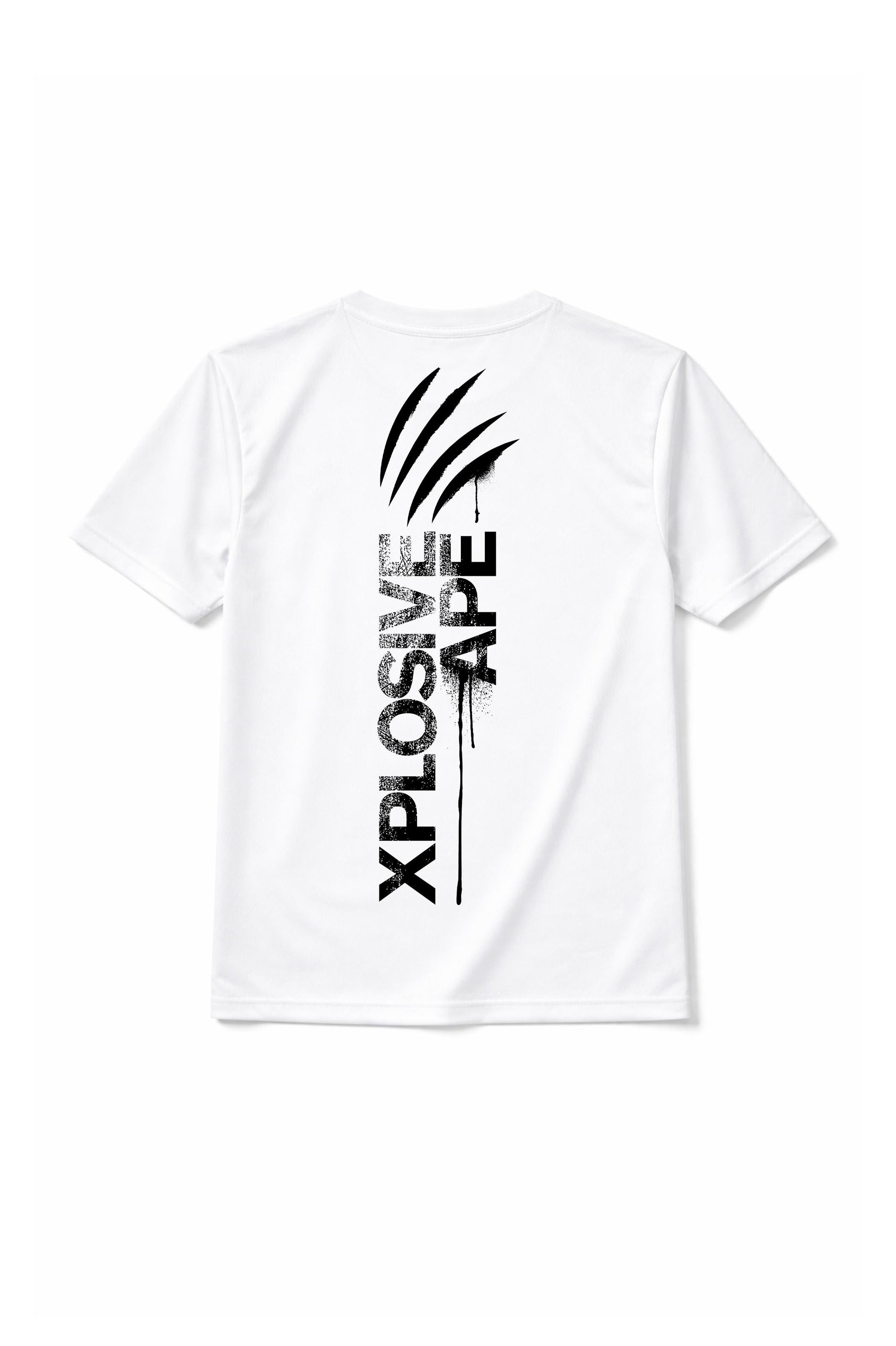 XAPE Claw Tech Tee - White